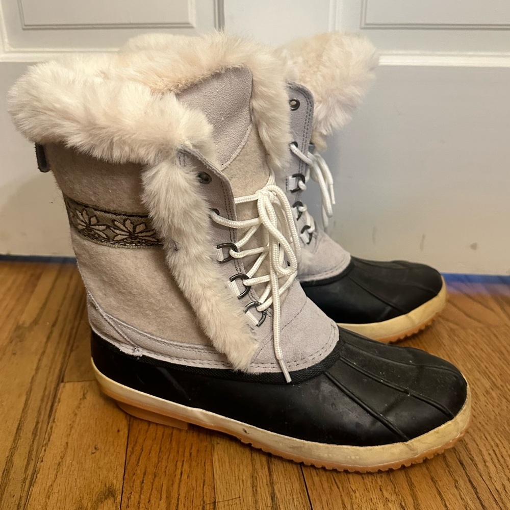 Women’s BearPaw Winter Boots